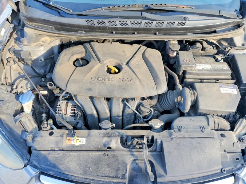 Aukcja sprzedaży 2015 Hyundai Elantra, vin: KMHDH4AE2FU223469, numer aukcji: 53907386