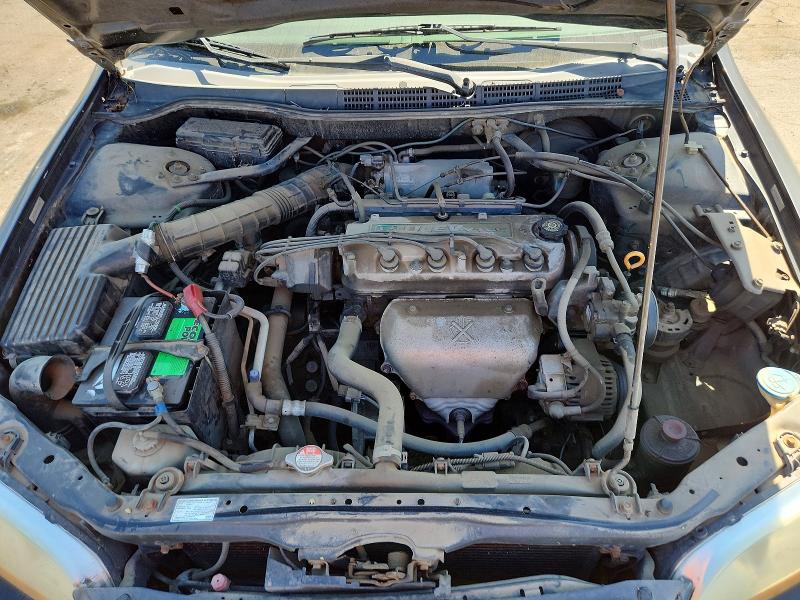53289416 :رقم المزاد ، 3HGCG66561G701932 vin ، 2001 Honda Accord مزاد بيع
