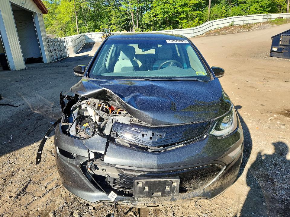 Aukcja sprzedaży 2021 Chevrolet Bolt Ev, vin: 1G1FY6S02M4106721, numer aukcji: 54973026