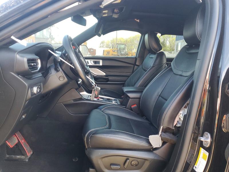 2021 Ford Explorer მანქანა იყიდება აუქციონზე, vin: 1FM5K8GC0MGA21180, აუქციონის ნომერი: 51661936
