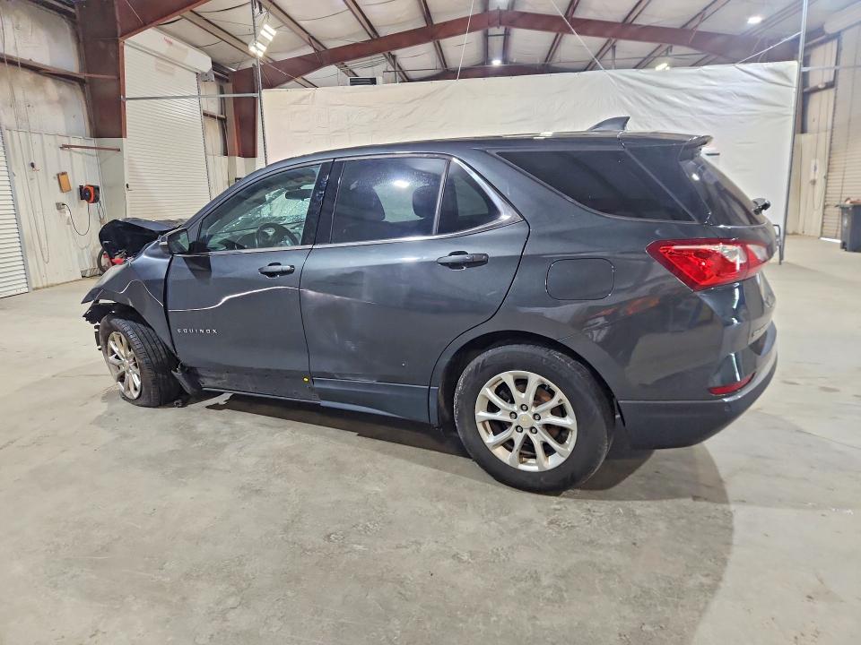 Продаж на аукціоні авто 2019 Chevrolet Equinox, vin: 2GNAXUEV1K6236623, номер лоту: 54583086