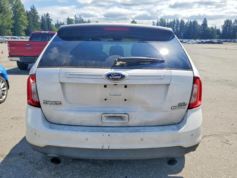 Продаж на аукціоні авто 2013 Ford Edge, vin: 2FMDK3J96DBC81991, номер лоту: 55370796
