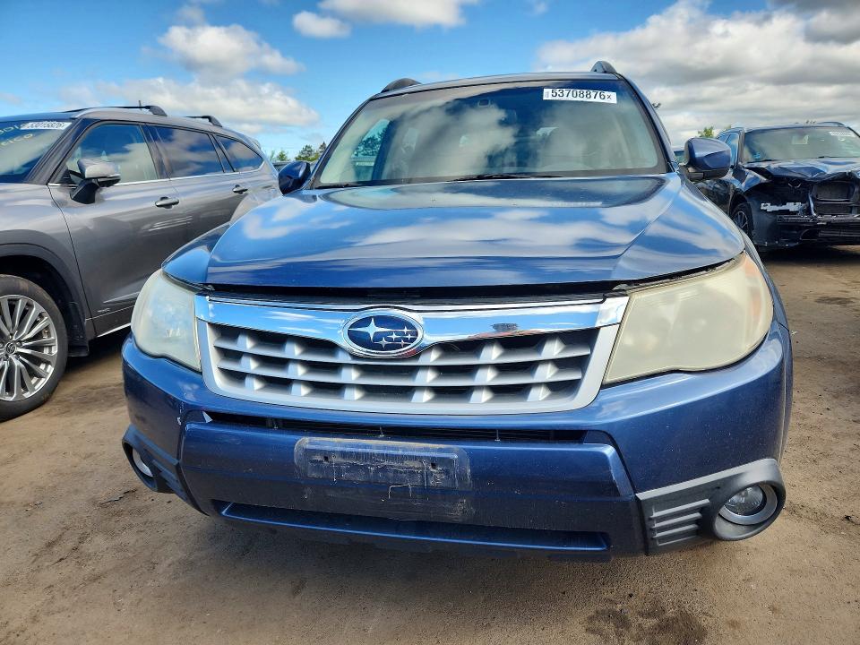 53708876 :رقم المزاد ، JF2SHADC9CH426580 vin ، 2012 Subaru Forester مزاد بيع
