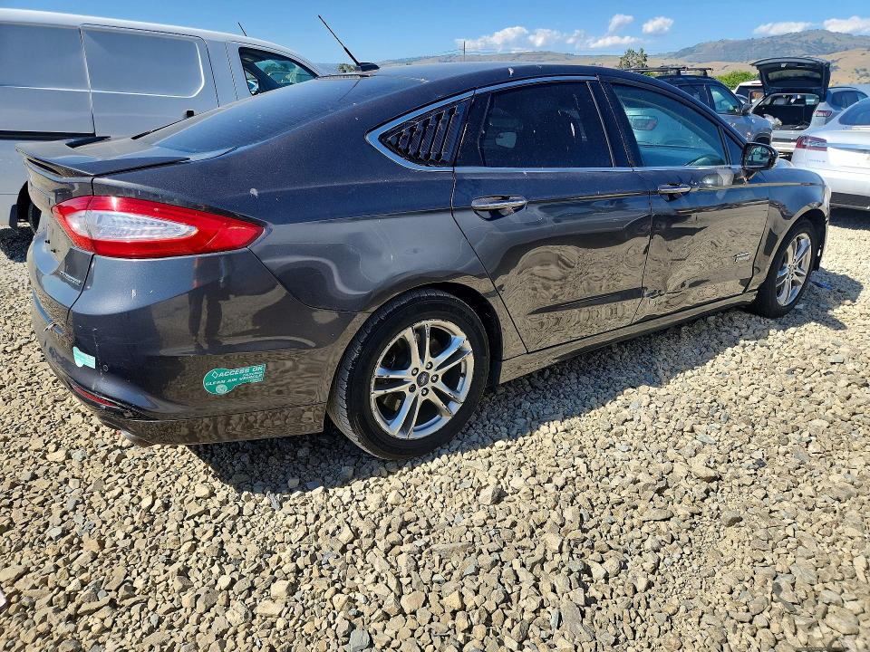 Продаж на аукціоні авто 2015 Ford Fusion Hybrid, vin: 3FA6P0SU7FR245981, номер лоту: 52736006