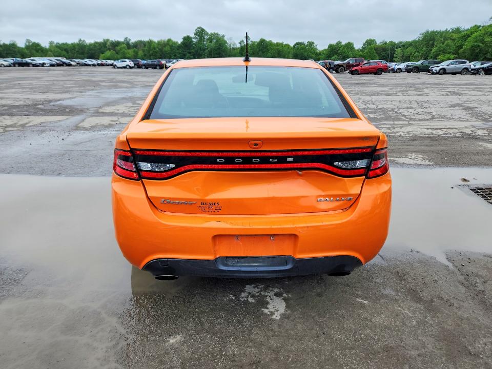 2013 Dodge Dart მანქანა იყიდება აუქციონზე, vin: 1C3CDFBA6DD178928, აუქციონის ნომერი: 53057396