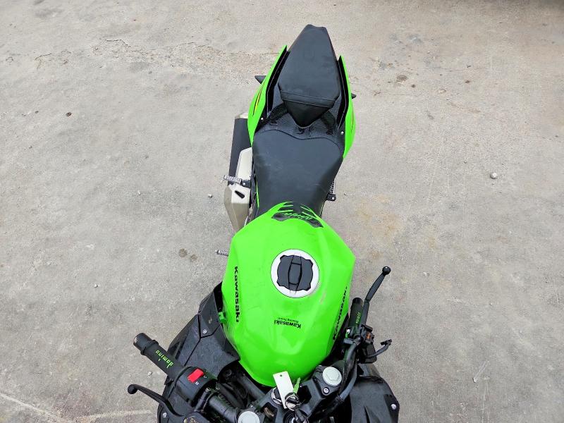 Aukcja sprzedaży 2018 Kawasaki Ex400, vin: JKAEXKG19JDA09332, numer aukcji: 54023386
