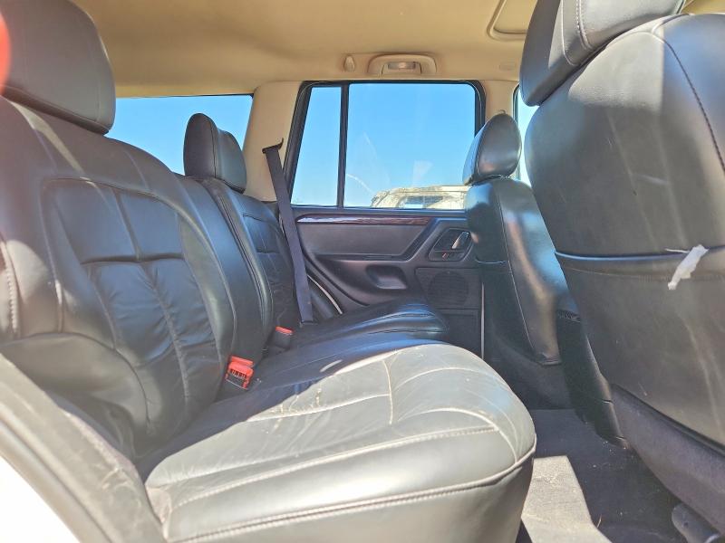 Продажа на аукционе авто 2003 Jeep Grand Cherokee, vin: 1J8GW58N53C524671, номер лота: 52768396