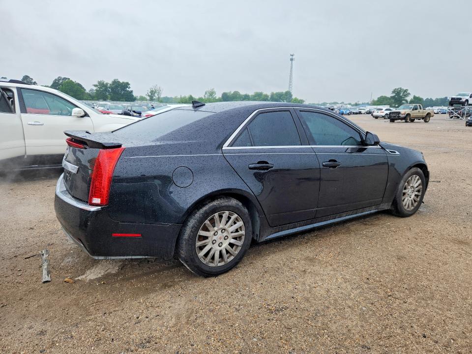 2013 Cadillac Cts მანქანა იყიდება აუქციონზე, vin: 1G6DE5E50D0147657, აუქციონის ნომერი: 52773576