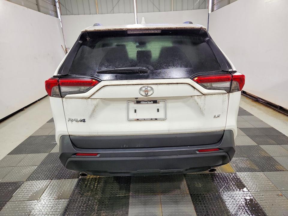 Aukcja sprzedaży 2021 Toyota Rav4, vin: 2T3H1RFV6MC096307, numer aukcji: 53401356