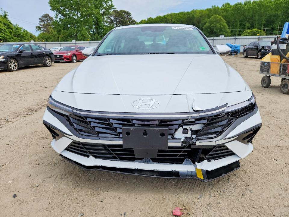 Продажа на аукционе авто 2025 Hyundai Elantra, vin: KMHLP4DG1SU071948, номер лота: 52120636