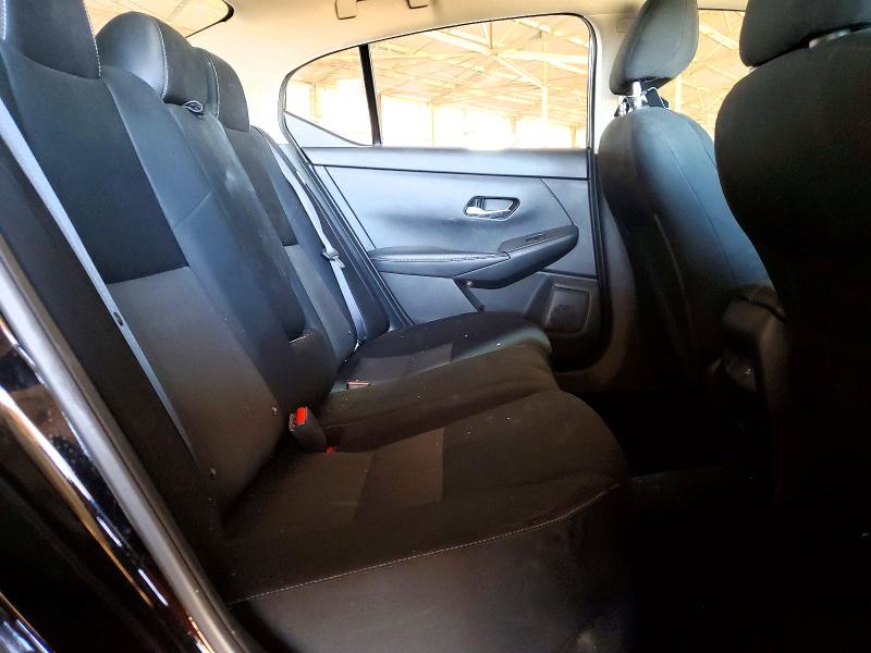 2021 Nissan Sentra მანქანა იყიდება აუქციონზე, vin: 3N1AB8CV4MY214847, აუქციონის ნომერი: 53735216