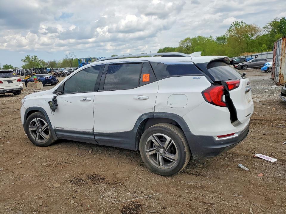 Aukcja sprzedaży 2020 Gmc Terrain, vin: 3GKALPEV7LL112704, numer aukcji: 52504626
