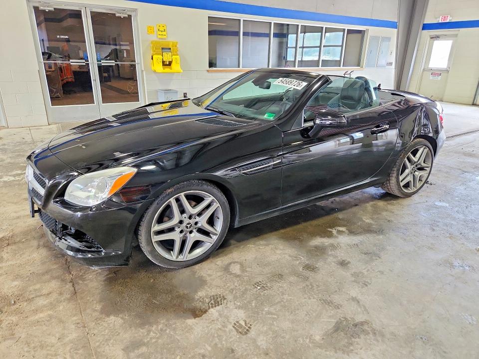 Продажа на аукционе авто 2015 Mercedes-benz Slk, vin: WDDPK4HA8FF097666, номер лота: 54589726