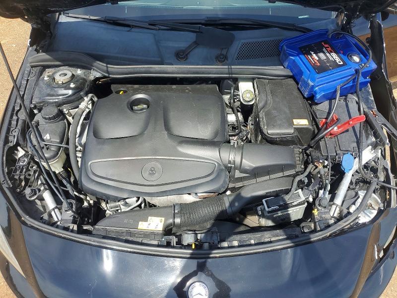Aukcja sprzedaży 2015 Mercedes-benz Cla, vin: WDDSJ4EB1FN176791, numer aukcji: 53738136