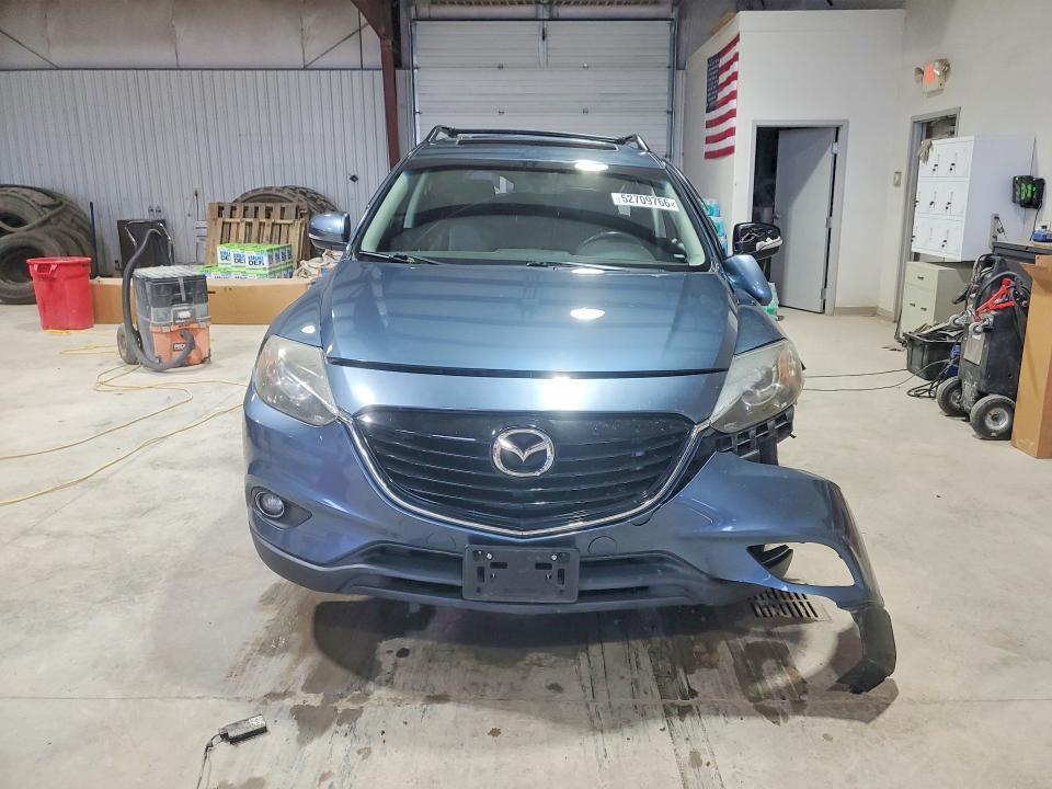 Продаж на аукціоні авто 2015 Mazda Cx-9, vin: JM3TB3DV2F0450120, номер лоту: 52709766