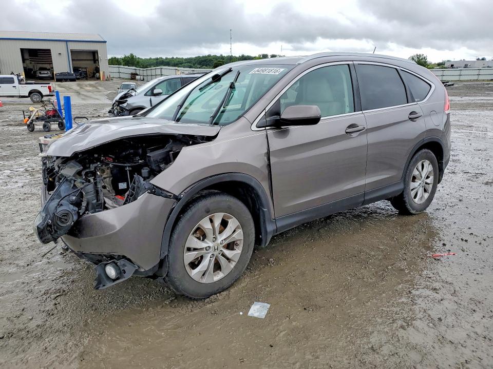 Aukcja sprzedaży 2012 Honda Cr-v, vin: 5J6RM3H70CL010538, numer aukcji: 54981816