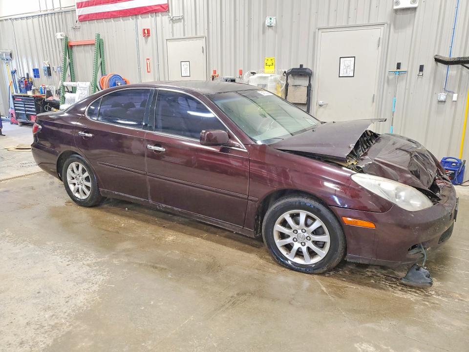 Продажа на аукционе авто 2003 Lexus Es, vin: JTHBF30G330107312, номер лота: 54022326