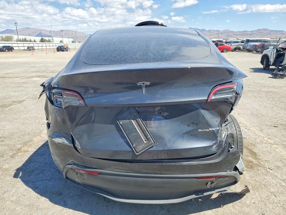 2024 Tesla Model Y მანქანა იყიდება აუქციონზე, vin: 7SAYGDEE2RF031469, აუქციონის ნომერი: 52169546