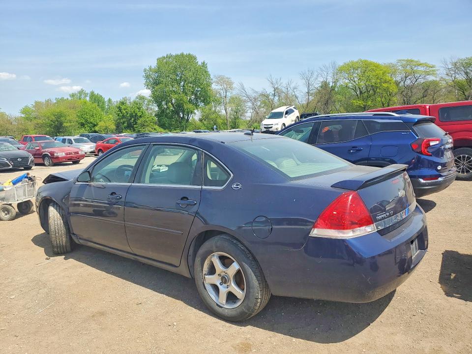Продажа на аукционе авто 2008 Chevrolet Impala, vin: 2G1WT58K789223909, номер лота: 51991586