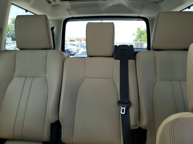Aukcja sprzedaży 2016 Land Rover Lr4, vin: SALAG2V69GA796706, numer aukcji: 54804786