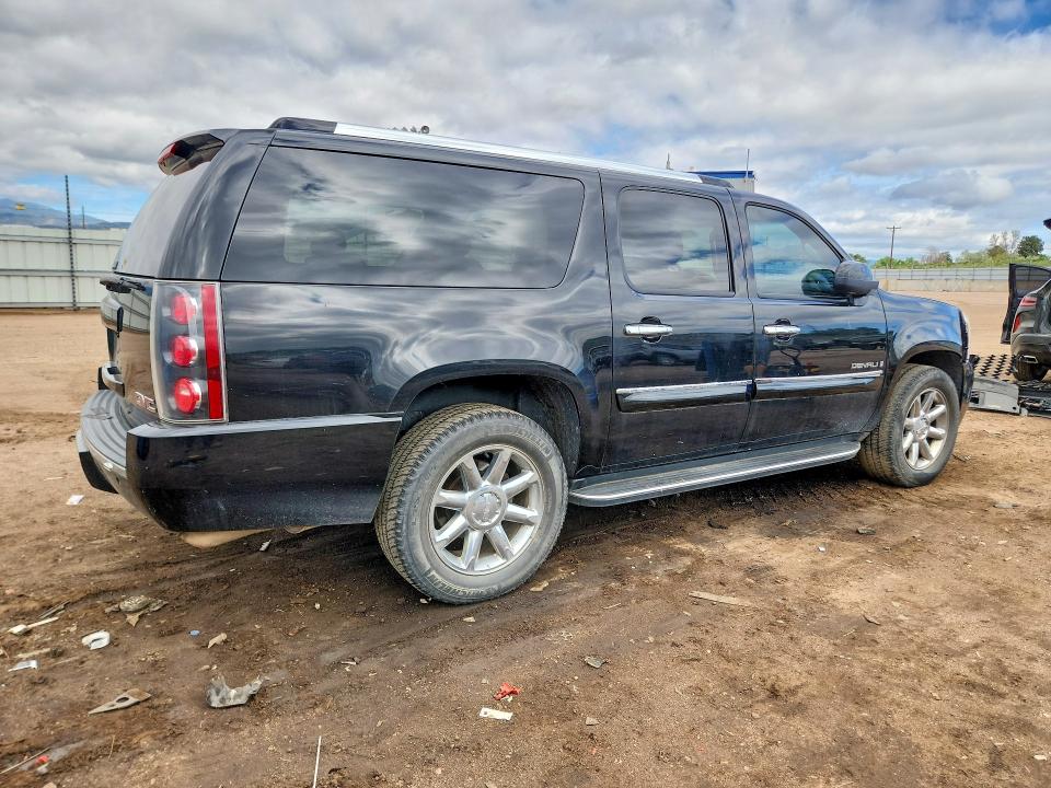 Aukcja sprzedaży 2008 Gmc Yukon Xl, vin: 1GKFK66828J239323, numer aukcji: 54733636