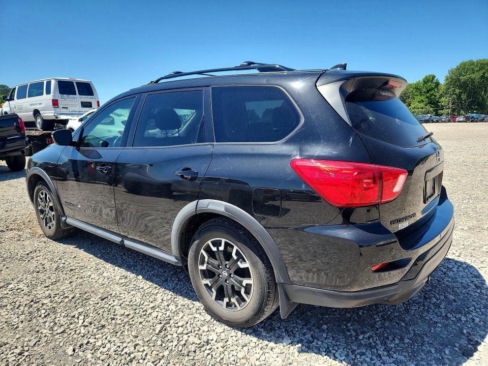 Продажа на аукционе авто 2020 Nissan Pathfinder, vin: 5N1DR2BN4LC583165, номер лота: 53158896