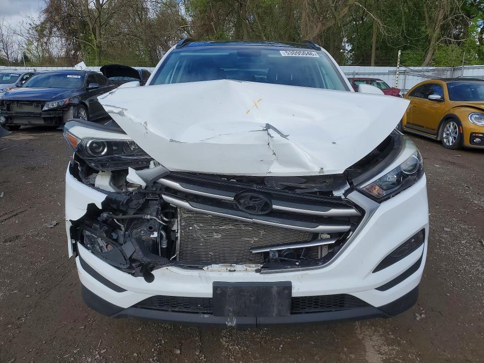 Aukcja sprzedaży 2017 Hyundai Tucson, vin: KM8J3CA40HU452271, numer aukcji: 53095046