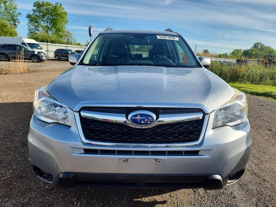 Продаж на аукціоні авто 2016 Subaru Forester, vin: JF2SJARC4GH471364, номер лоту: 54521036