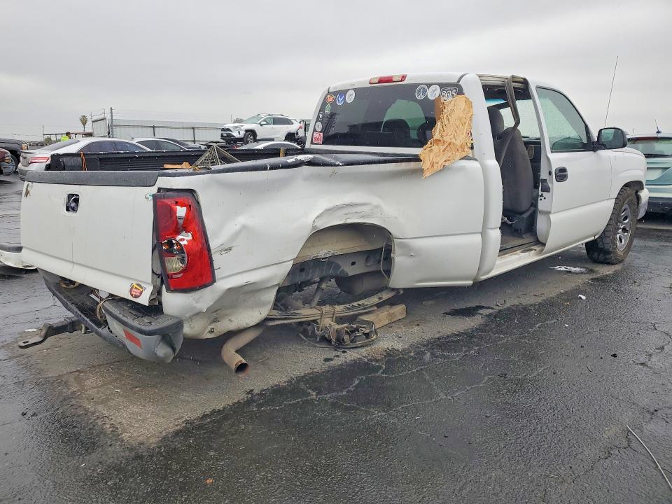 Aukcja sprzedaży 2007 Chevrolet Silverado, vin: 1GCEC19V57Z165355, numer aukcji: 55225076