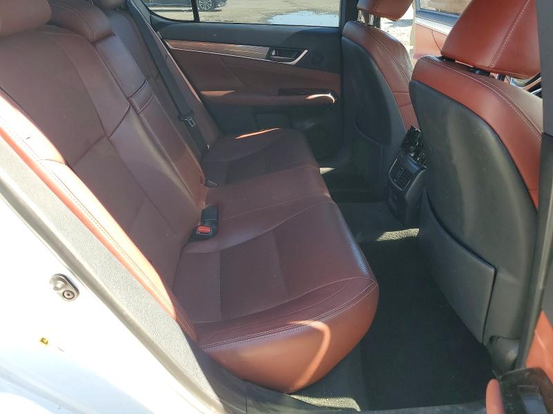 52821446 :رقم المزاد ، JTHCE1BL2E5022182 vin ، 2014 Lexus Gs مزاد بيع