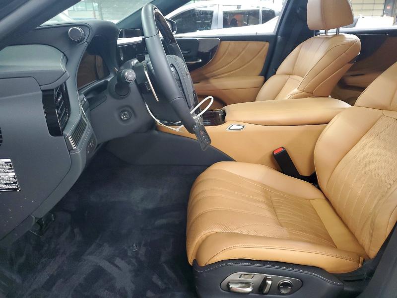 Продажа на аукционе авто 2024 Lexus Ls, vin: JTHG5LGF7R5012494, номер лота: 53431576