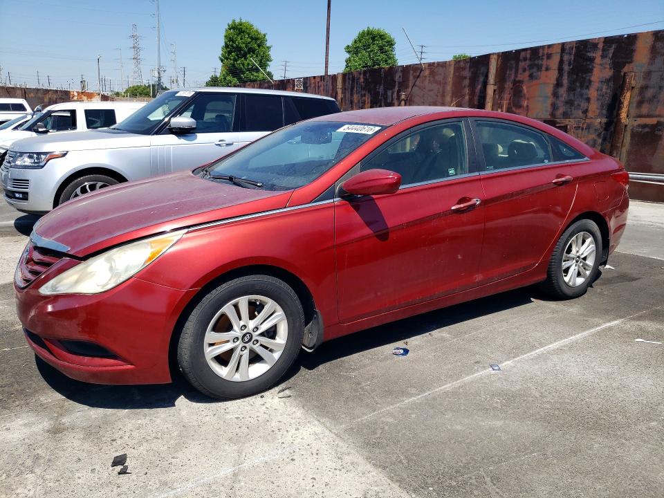 Aukcja sprzedaży 2012 Hyundai Sonata, vin: 5NPEB4AC7CH486703, numer aukcji: 54440616