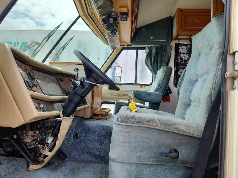 52744726 :رقم المزاد ، 1GBLP37N8S3311256 vin ، 1995 Allegro Motorhome مزاد بيع
