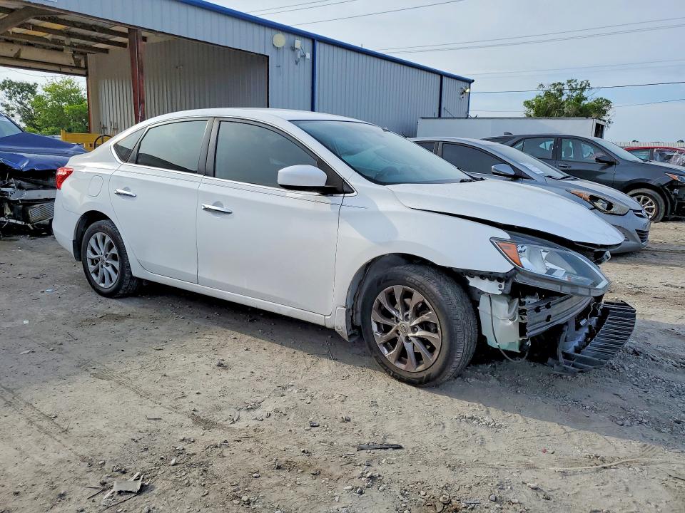 Продажа на аукционе авто 2019 Nissan Sentra, vin: 3N1AB7AP3KY385309, номер лота: 53159436