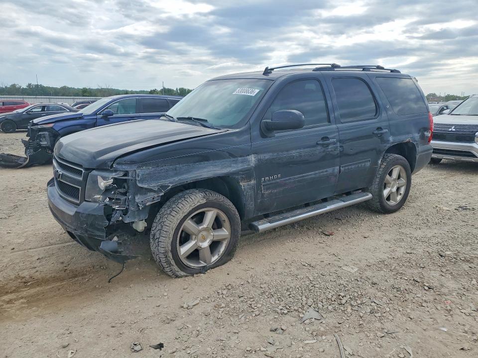 Aukcja sprzedaży 2013 Chevrolet Tahoe, vin: 1GNSKBE01DR151851, numer aukcji: 53008636