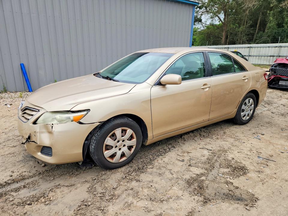 2010 Toyota Camry მანქანა იყიდება აუქციონზე, vin: 4T1BF3EK9AU042210, აუქციონის ნომერი: 53093636