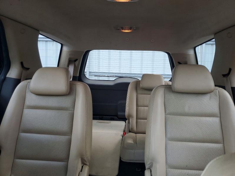 53334986 :رقم المزاد ، 1FMDK05W48GA23272 vin ، 2008 Ford Taurus X مزاد بيع