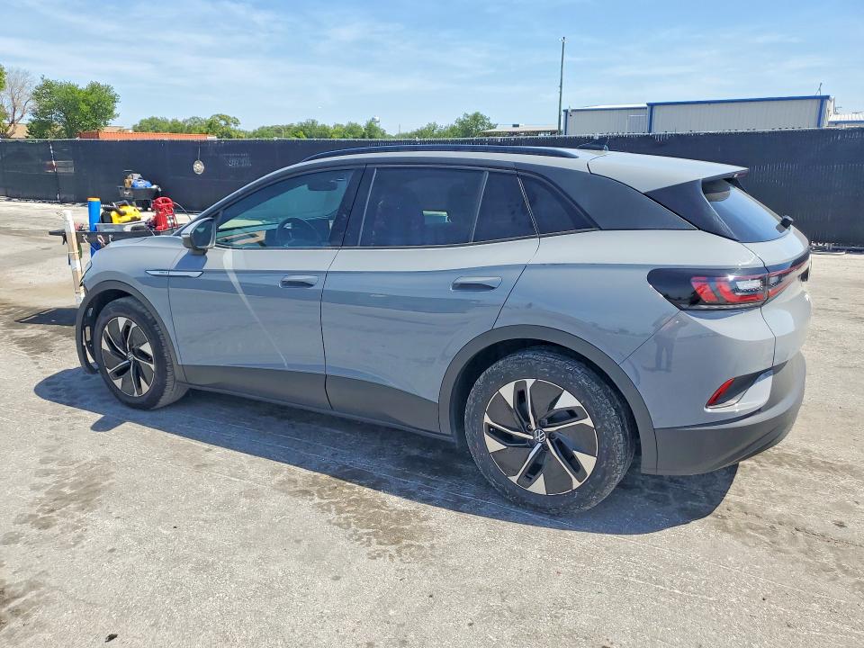 Auction sale of the 2022 Volkswagen Id.4, vin: WVGTMPE28NP050370, lot number: 52567436