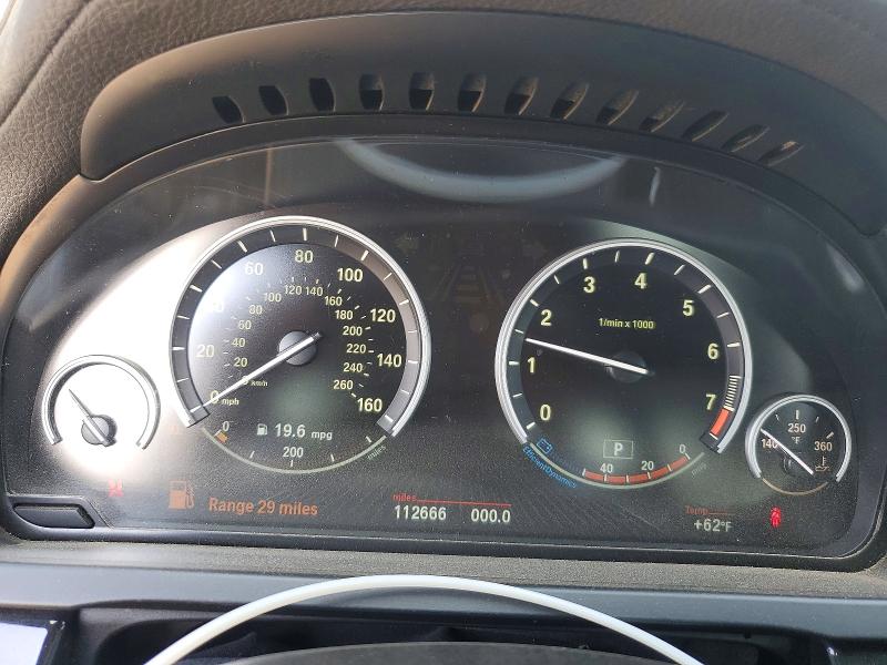 Aukcja sprzedaży 2013 Bmw 750, vin: WBAYB6C59DD224032, numer aukcji: 53431076