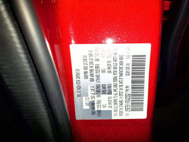 51824816 :رقم المزاد ، JM3KFBXYXR0420092 vin ، 2024 Mazda Cx-5 مزاد بيع