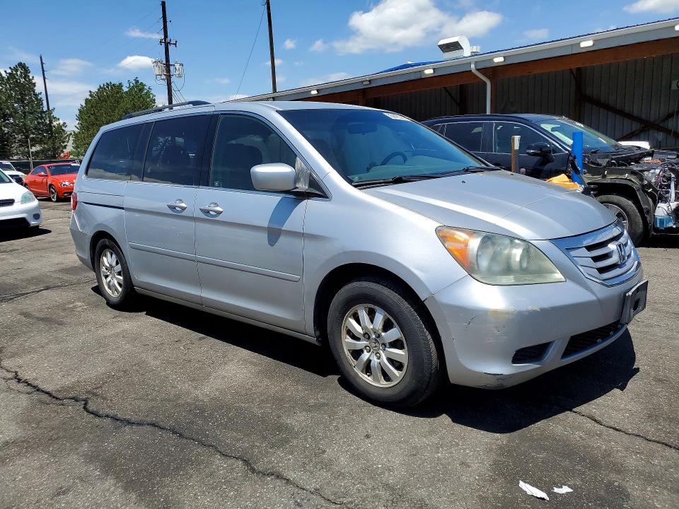 2010 Honda Odyssey მანქანა იყიდება აუქციონზე, vin: 5FNRL3H49AB035856, აუქციონის ნომერი: 55442306