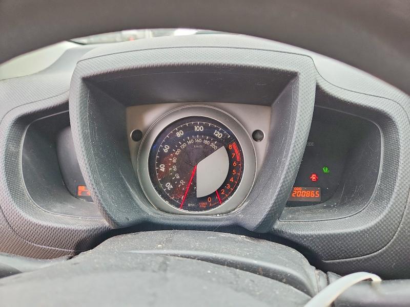 54515436 :رقم المزاد ، JTKKU10449J049336 vin ، 2009 Toyota Scion Xd مزاد بيع