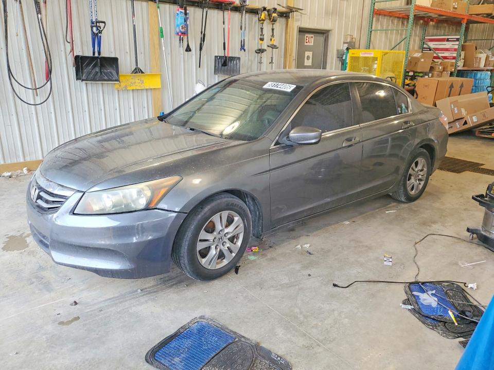 2011 Honda Accord მანქანა იყიდება აუქციონზე, vin: 1HGCP2F41BA022358, აუქციონის ნომერი: 55174406