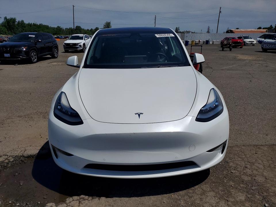 Aukcja sprzedaży 2021 Tesla Model Y, vin: 5YJYGDEE1MF213430, numer aukcji: 55028566