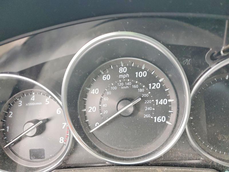 54229406 :رقم المزاد ، JM3KE4CY9F0432704 vin ، 2015 Mazda Cx-5 مزاد بيع
