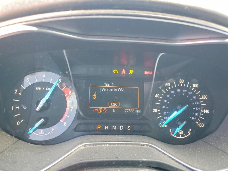 Aukcja sprzedaży 2018 Ford Fusion, vin: 3FA6P0VP2JR126413, numer aukcji: 52130166