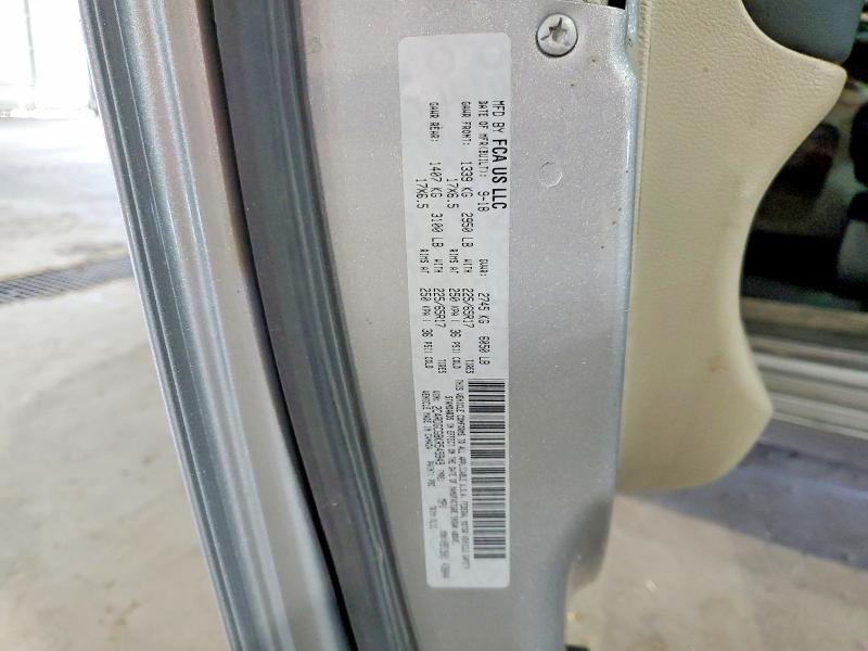 52303856 :رقم المزاد ، 2C4RDGCG8KR545949 vin ، 2019 Dodge Grand Caravan مزاد بيع