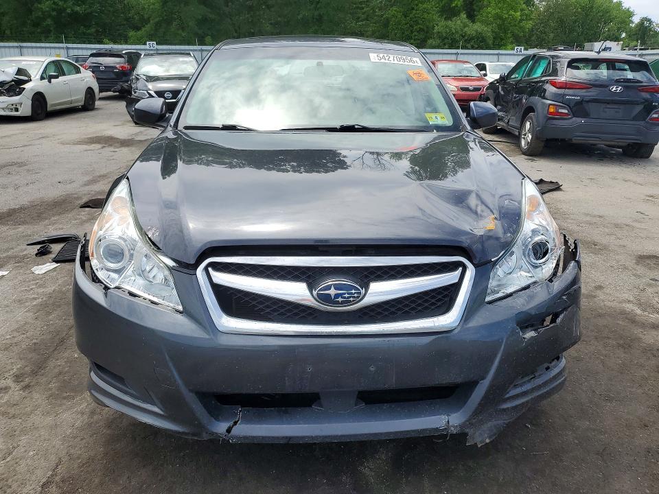 Продажа на аукционе авто 2010 Subaru Legacy, vin: 4S3BMBG61A3230469, номер лота: 54270956