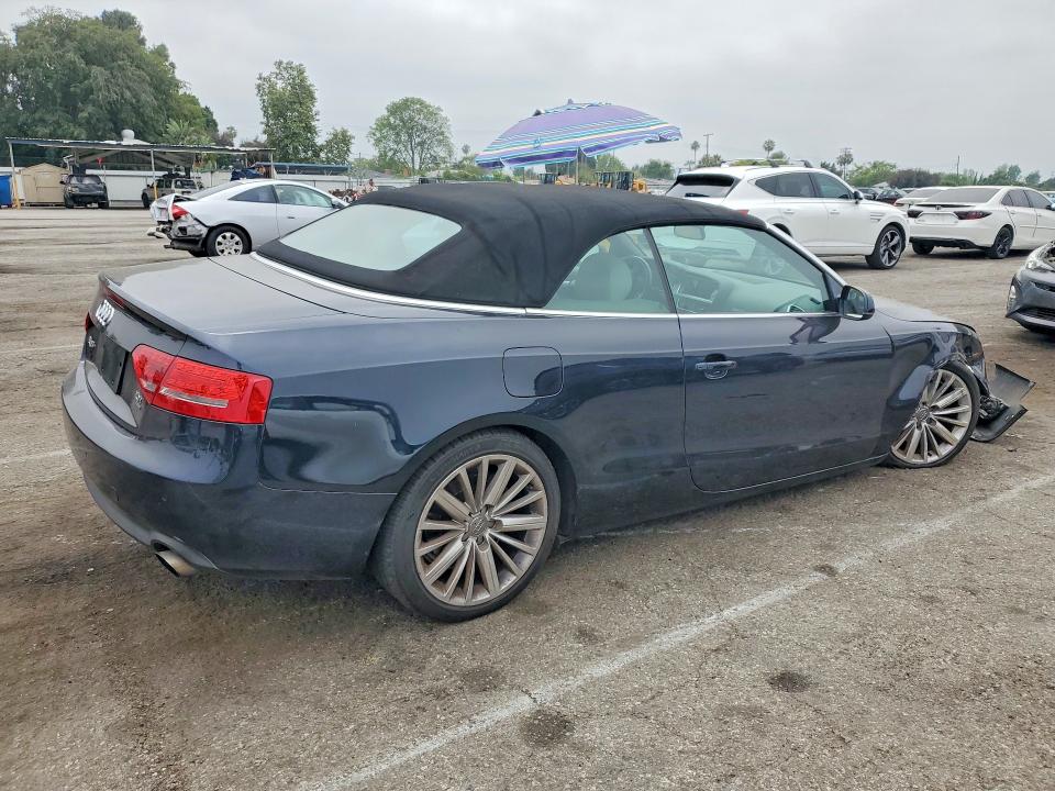 Продаж на аукціоні авто 2010 Audi A5, vin: WAULFAFH4AN021725, номер лоту: 53416906