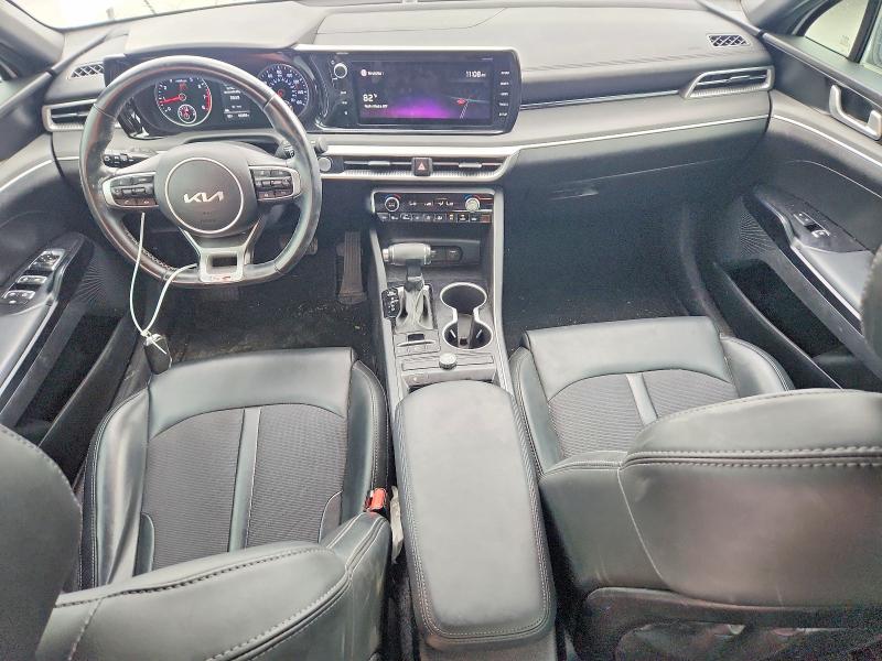 Aukcja sprzedaży 2022 Kia K5, vin: 5XXG64J27NG129119, numer aukcji: 53702786